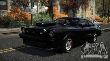 Ford Mustang Bolder для GTA 4