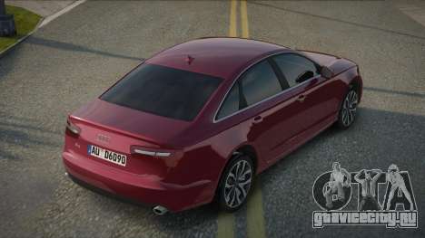 Audi A6 V2.1 для GTA San Andreas