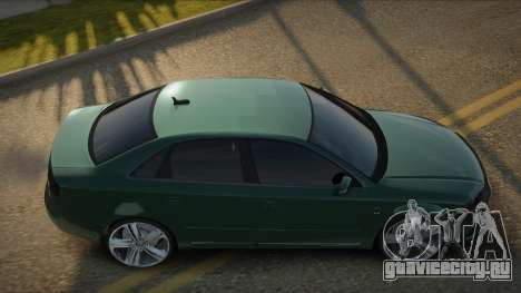 Audi A4 B7 S-Line RO для GTA San Andreas