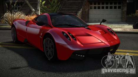 Pagani Huayra Hakilo для GTA 4