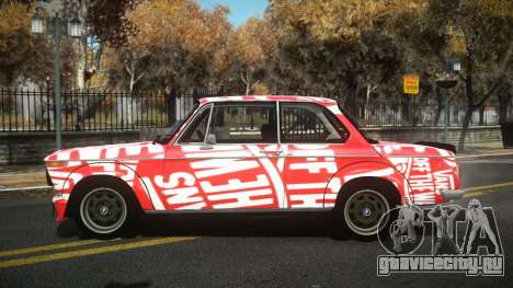 BMW 2002 Gulisa S10 для GTA 4