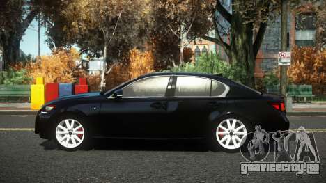 Lexus GS350 Gylo для GTA 4