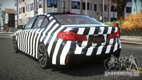 BMW M5 Heston S3 для GTA 4