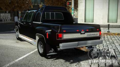 Chevrolet Silverado Brakol для GTA 4