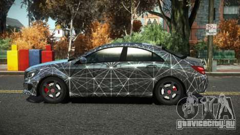 Mercedes-Benz CLA Retuni S10 для GTA 4