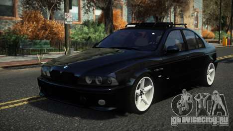 BMW M5 E39 Lerux для GTA 4