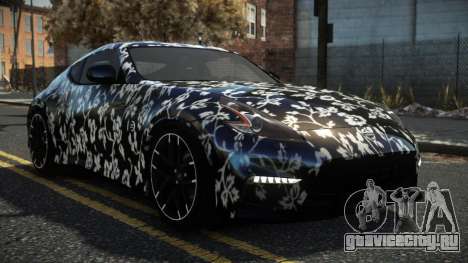 Nissan 370Z Cavilo S3 для GTA 4
