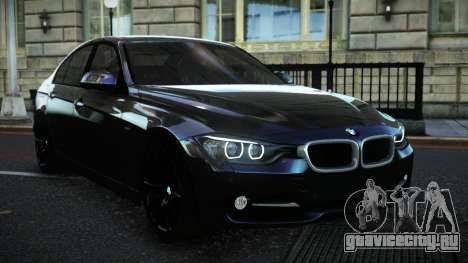 BMW 335i Arediso для GTA 4