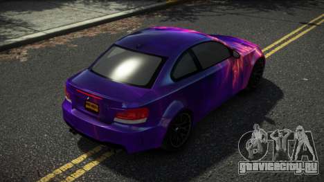 BMW 1M E82 Asehu S3 для GTA 4