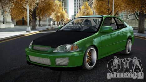 Honda Civic Japso для GTA 4