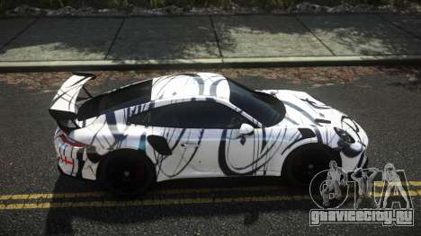 Porsche 911 Mafhul S14 для GTA 4