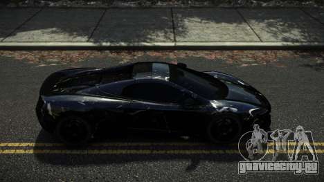 McLaren 650S Kazorta S12 для GTA 4