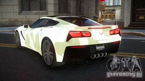 Chevrolet Corvette Harazy S12 для GTA 4
