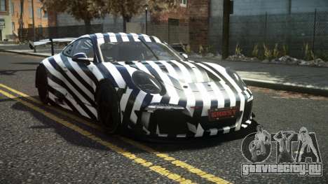 Porsche 911 Blachins S11 для GTA 4