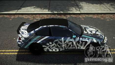 BMW M3 E46 Dyinshi S8 для GTA 4