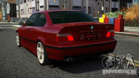 BMW M3 Soduny для GTA 4