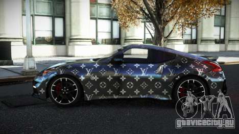 Nissan 370Z Uterby S13 для GTA 4