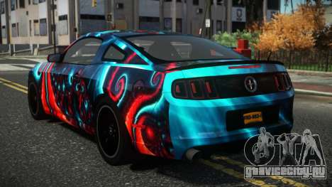 Ford Mustang Defuly S10 для GTA 4