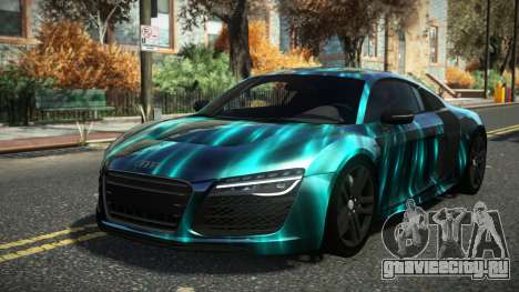 Audi R8 Tumare S8 для GTA 4
