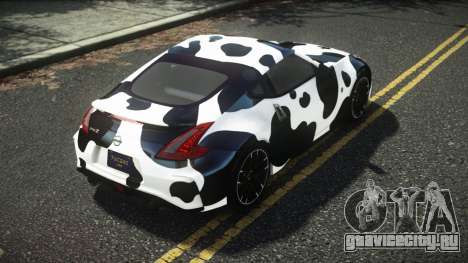 Nissan 370Z Cavilo S4 для GTA 4