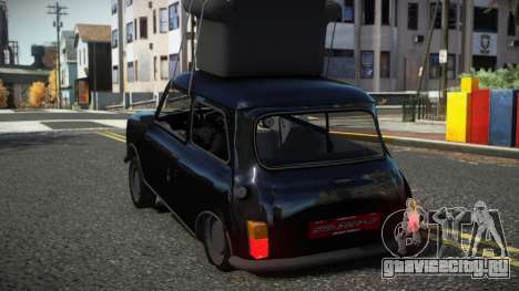 Mini Cooper FSB для GTA 4