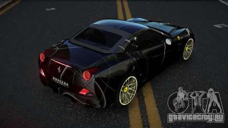 Ferrari California Rucho S4 для GTA 4