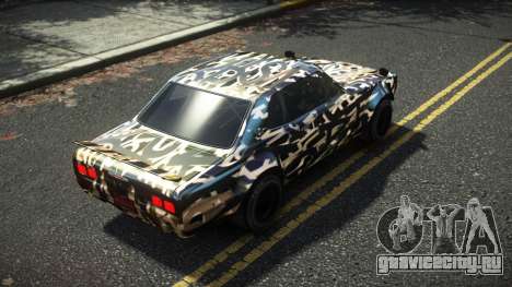 Nissan Skyline Kopaly S7 для GTA 4