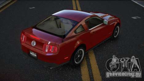 Ford Mustang Efril для GTA 4