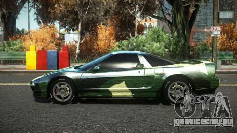 Honda NSX Fazimu S7 для GTA 4