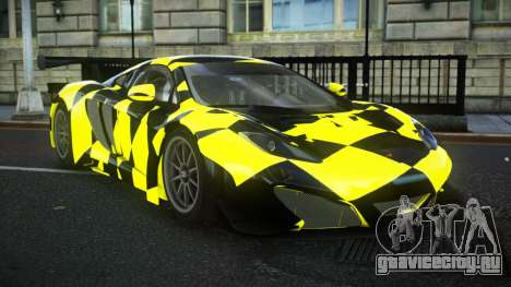 McLaren MP4 Runio S12 для GTA 4