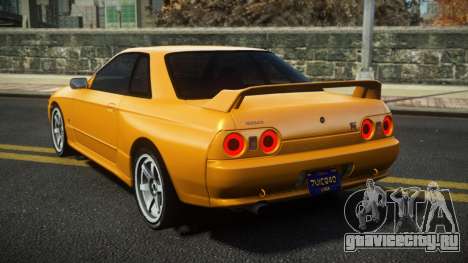 Nissan Skyline R32 Gracely для GTA 4