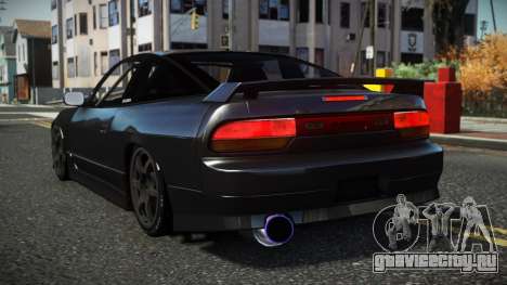 Nissan 240SX Bucero для GTA 4
