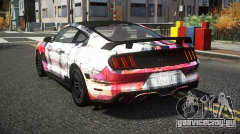 Ford Mustang Trecalo S14 для GTA 4