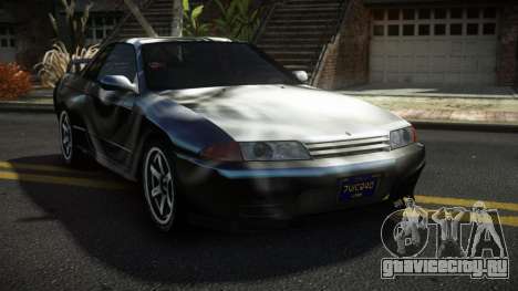 Nissan Skyline R32 Gracely S6 для GTA 4