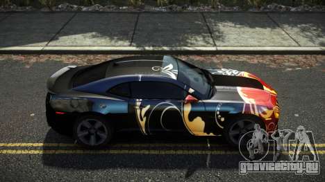 Chevrolet Camaro ZL1 Giliha S12 для GTA 4