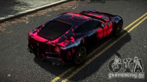 Ferrari F12 Mejola S1 для GTA 4