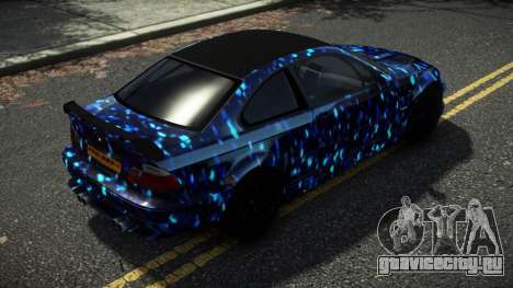 BMW M3 E46 Dyinshi S12 для GTA 4