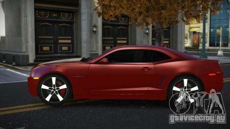 Chevrolet Camaro Folav для GTA 4