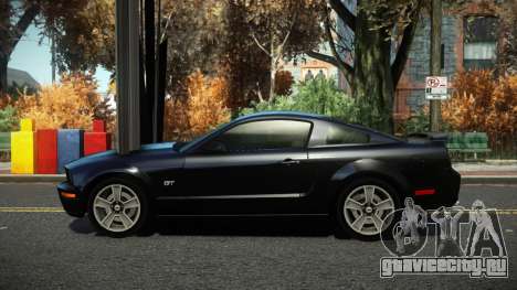 Ford Mustang GT Lakry для GTA 4