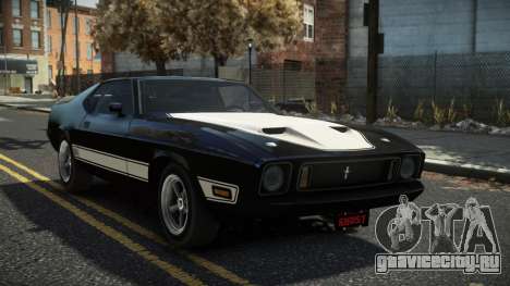 Ford Mustang Regaso для GTA 4