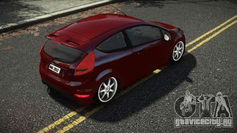 Ford Fiesta Naqul для GTA 4