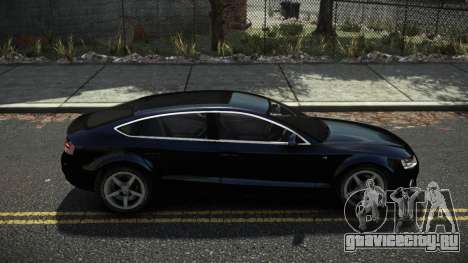 Audi A5 Jalokey для GTA 4