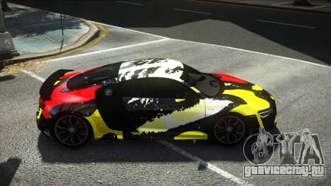 Audi R8 Tarington S8 для GTA 4