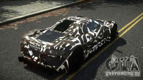 Gumpert Apollo Nuims S4 для GTA 4