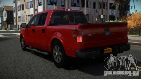Ford F-150 Basut для GTA 4