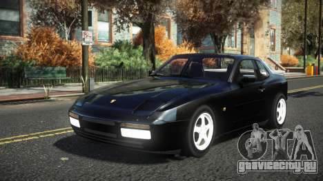 Porsche 944 Lazze для GTA 4