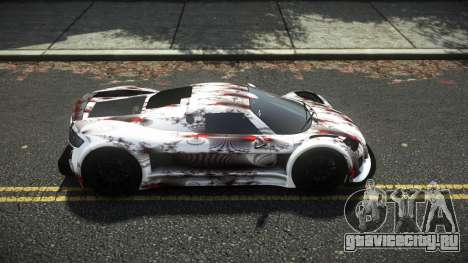 Gumpert Apollo Nuims S11 для GTA 4