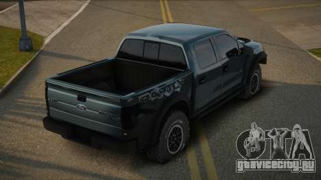 Ford F-150 Wimus для GTA San Andreas