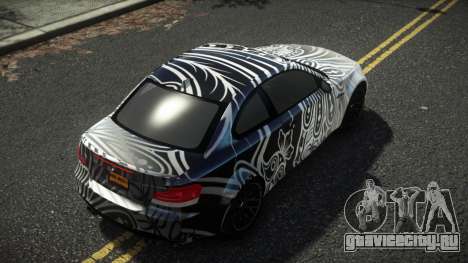 BMW 1M E82 Asehu S9 для GTA 4
