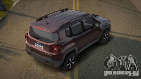 Jeep Renegade V1.1 для GTA San Andreas